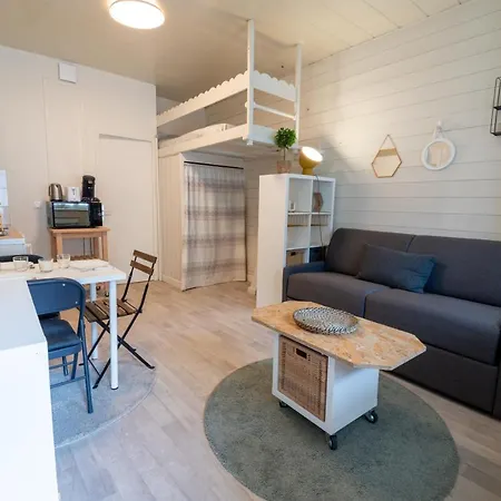 Cabana & Perle De Lac - Proche Du Lac Apartment