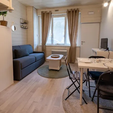 Apartment Cabana & Perle De Lac - Proche Du Lac