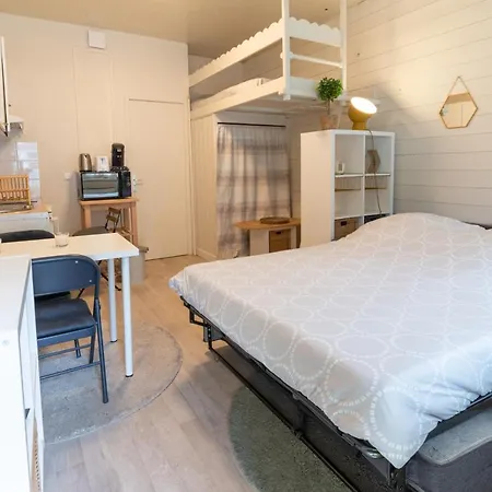 Apartment Cabana & Perle De Lac - Proche Du Lac *